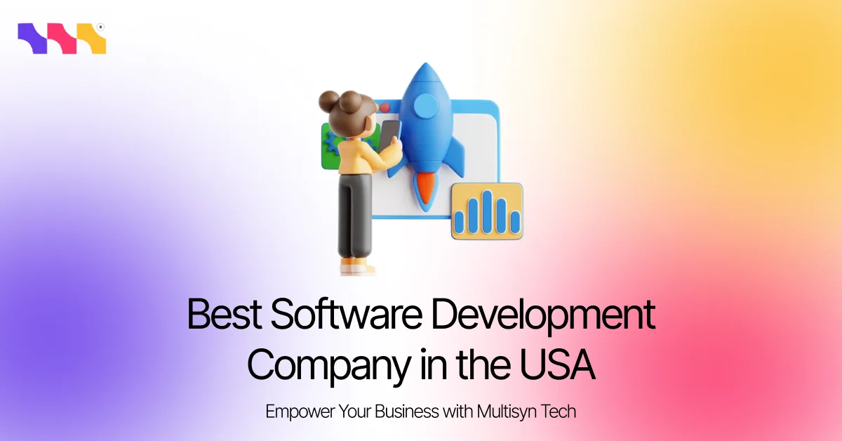 Best Software Development Company in the USA
